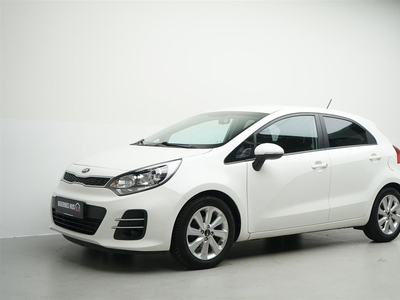 Brugt Kia Rio CVVT Attraction