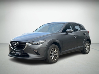 Brugt Mazda CX-3 SkyActiv-G 121 Vision aut.