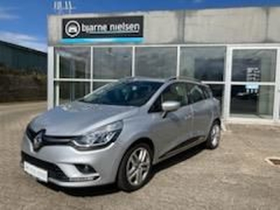 Brugt Renault Clio IV TCe 90 Expression Sport Tourer