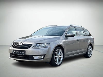 Brugt Skoda Octavia TSi 150 Style Combi