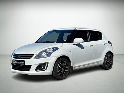 Brugt Suzuki Swift Dualjet Style