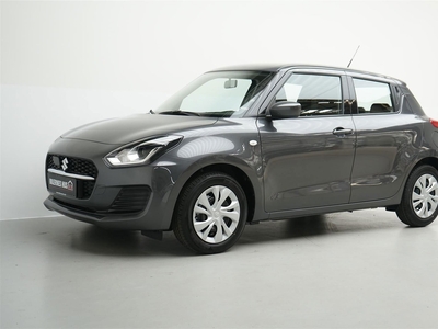 Brugt Suzuki Swift mHybrid Club