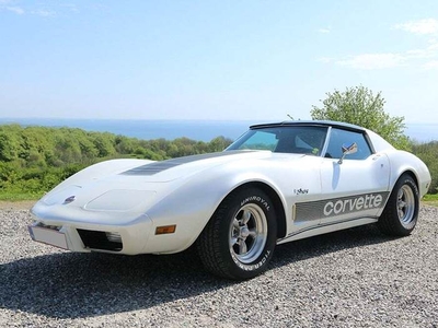 Chevrolet Corvette 5,7 V8 Stingray Targa