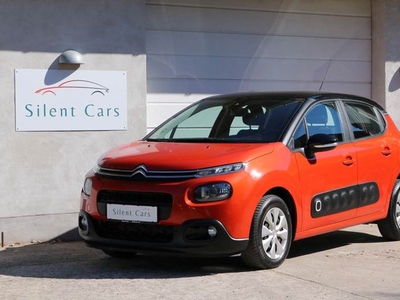 Citroën C3 1,6 BlueHDi 75 Feel+