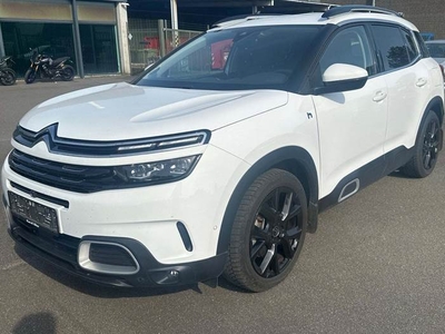 Citroën C5 Aircross 1,6 Hybrid Shine Sport EAT8