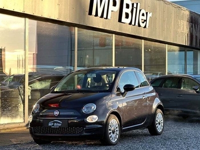 Fiat 500 1,2 Lounge