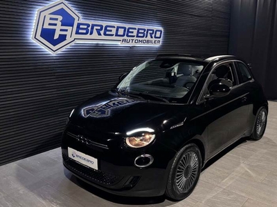 Fiat 500e Icon Cabrio