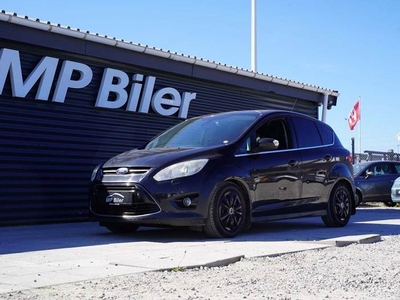 Ford C-MAX 1,6 TDCi 115 Titanium Van