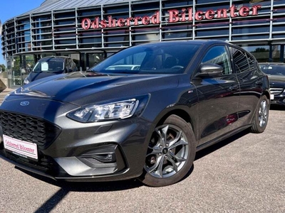 Ford Focus 1,0 EcoBoost mHEV ST-Line