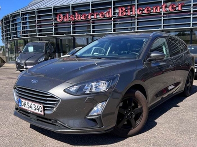 Ford Focus 1,0 EcoBoost Titanium X stc. aut.