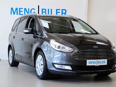 Ford Galaxy 2,0 TDCi Titanium Powershift 180HK Van 6g Aut.