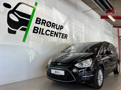 Ford S-MAX 2,0 TDCi 163 Titanium aut. 7prs