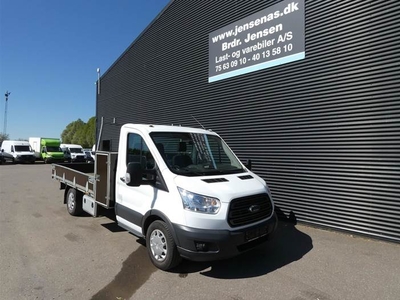 Ford Transit 2,0 350 L3H1 TDCi Trend 170HK Ladv./Chas. 6g