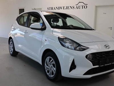 Hyundai i10 1,0 MPi Advanced