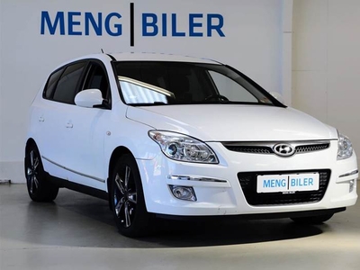 Hyundai i30 1,6 Cw CRDi Comfort 90HK Stc