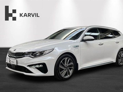 Kia Optima 2,0 PHEV Advance+ 2 SW aut.