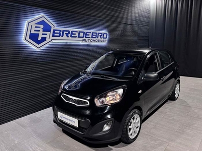 Kia Picanto 1,0 Motion