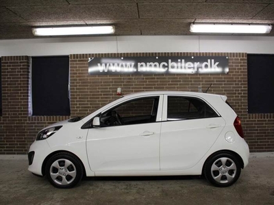 Kia Picanto 1,0 Motion+ Eco