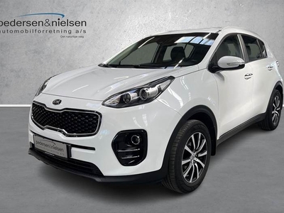 Kia Sportage 1,6 GDI Advance Edition 132HK 5d 6g