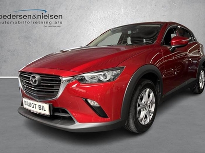 Mazda CX-3 2,0 Skyactiv-G Vision 121HK 5d 6g