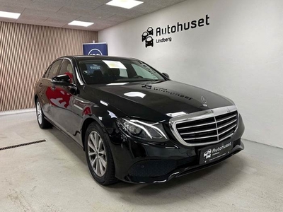 Mercedes E200 d 2,0 aut.