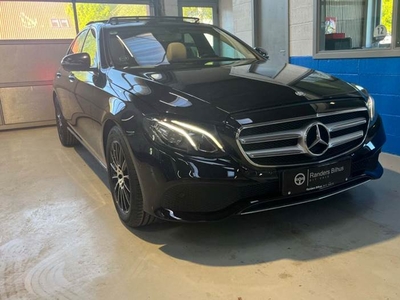 Mercedes E220 d 2,0 Avantgarde