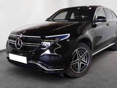 Mercedes EQC400 AMG Line 4Matic