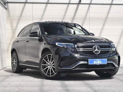 Mercedes EQC400 AMG Line 4Matic