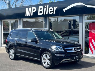 Mercedes GL350 3,0 BlueTEC aut. 4Matic Van