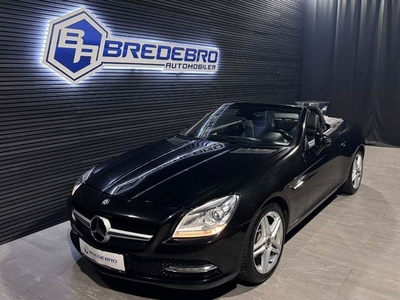 Mercedes SLK200 1,8 aut. BE