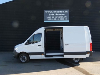 Mercedes Sprinter 2,0 317 CDI A2 H2 RWD 9G-Tronic 170HK Van Aut.