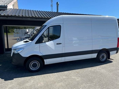 Mercedes Sprinter 317 2,0 CDi A2 Kassevogn aut. RWD