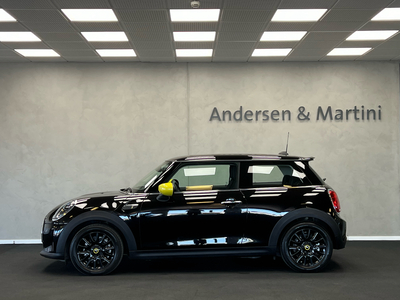 Mini Cooper SE EL Essential 184HK 3d Aut.