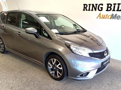 Nissan Note 1,2 Acenta