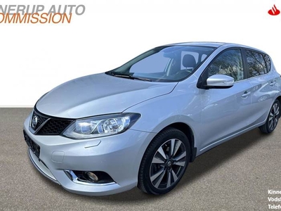 Nissan Pulsar 1,2 Dig-T Acenta 115HK 5d 6g