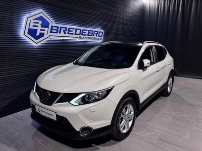 Nissan Qashqai 1,2 Dig-T 115 Tekna