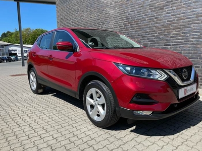 Nissan Qashqai 1,3 Dig-T Acenta NNC Display 140HK 5d 6g