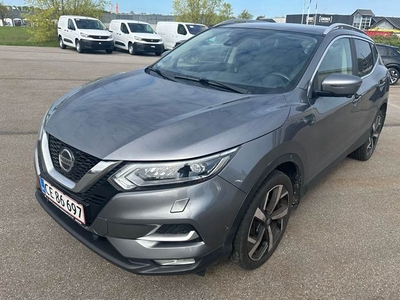 Nissan Qashqai 1,3 Dig-T Tekna 140HK 5d 6g