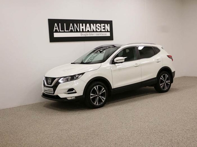 Nissan Qashqai 1,6 Dig-T 163 N-Connecta