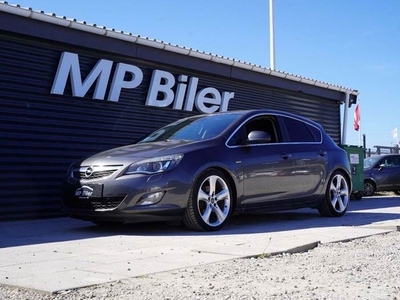 Opel Astra 1,6 T 180 Sport