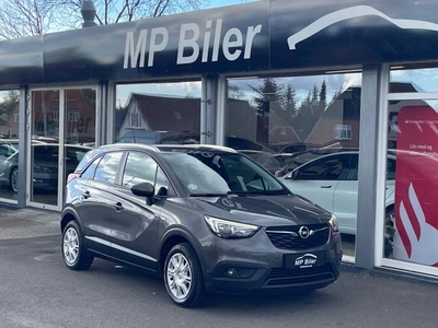 Opel Crossland X 1,5 D 102 Excite