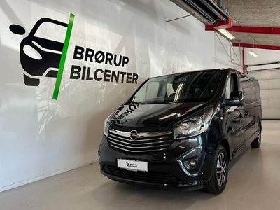 Opel Vivaro 1,6 CDTi 145 Tourer L2H1