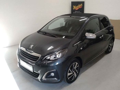 Peugeot 108 1,0 e-VTi 69 Allure TOP!