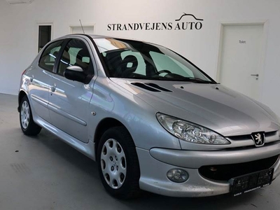 Peugeot 206 1,4 HDi Comfort+