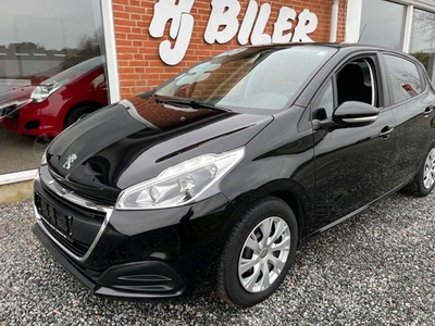 Peugeot 208 1,5 BlueHDi 100 Signature+