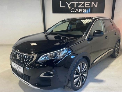 Peugeot 3008 1,6 Hybrid Allure LTD EAT8