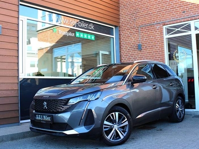 Peugeot 3008 1,6 PureTech Plugin-hybrid First Selection EAT8 225HK 5d 8g Aut.