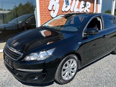 Peugeot 308 1,6 BlueHDi 120 Style