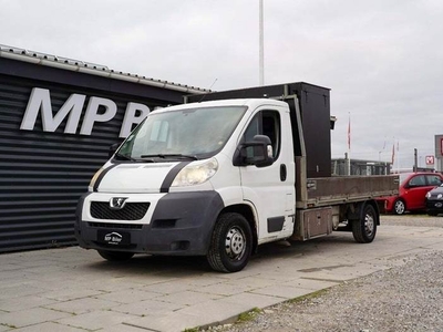 Peugeot Boxer 335 2,2 HDi 130 Ladvogn L3