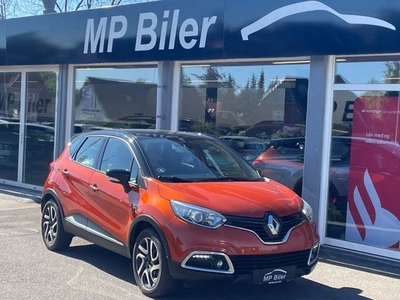 Renault Captur 0,9 TCe 90 Dynamique